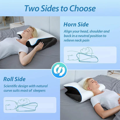 DreamAlign Memory Neck Pillow™