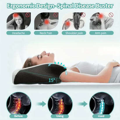 DreamAlign Memory Neck Pillow™