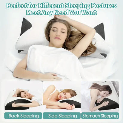 DreamAlign Memory Neck Pillow™