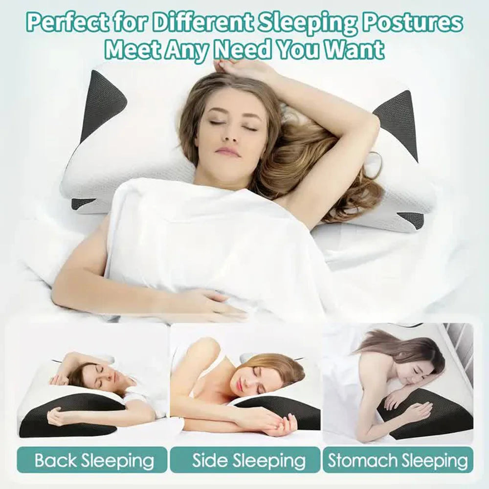 DreamAlign Memory Neck Pillow™