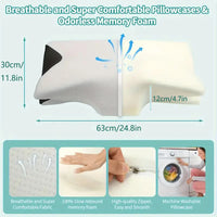 DreamAlign Memory Neck Pillow™